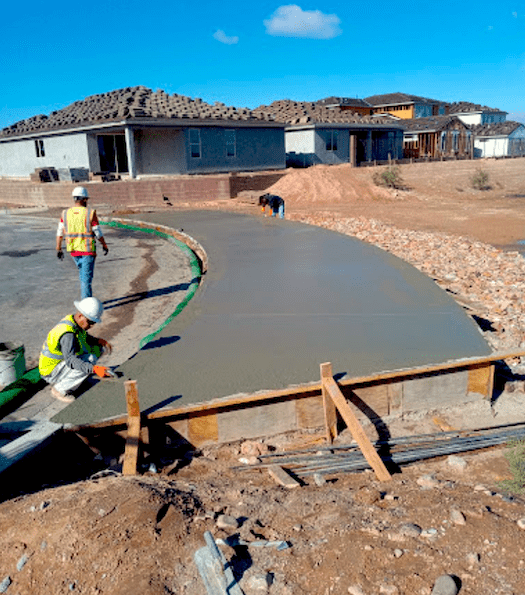 Commercial Concrete Projects in Tucson, AZ