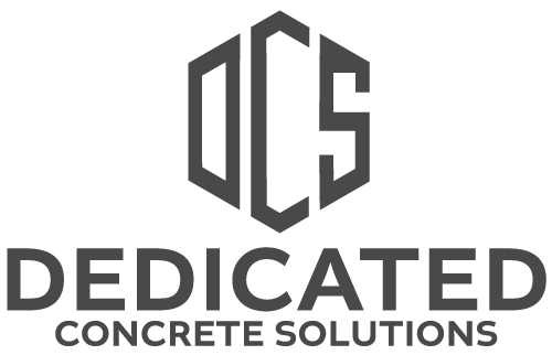 Dedicated Concrete Solutions LLC Logo